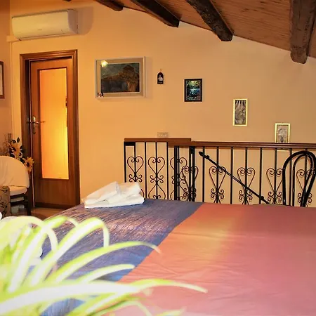 La Casa Di Mamma Rosa Lejlighed