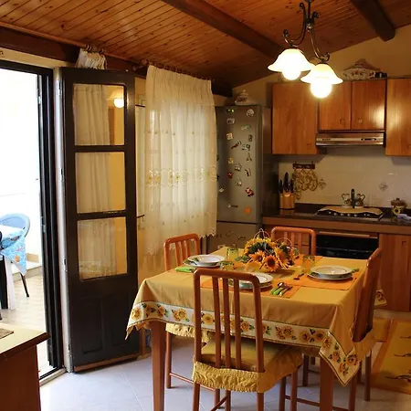 La Casa Di Mamma Rosa Lejlighed *